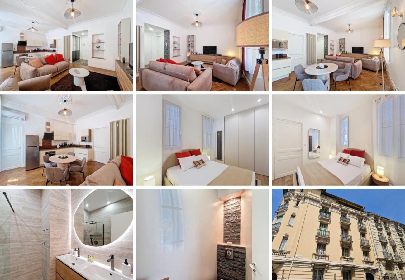 Appartement Nestor&jeeves - Nissa - Location *