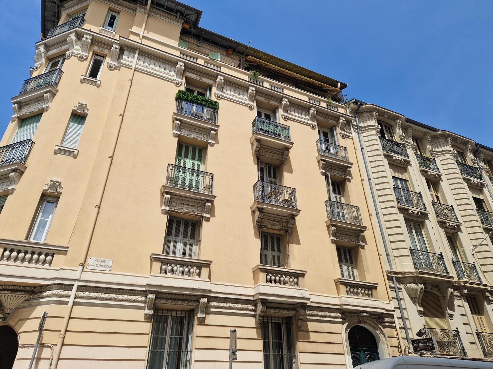 Nestor&jeeves - Nissa - Location Appartement Nice